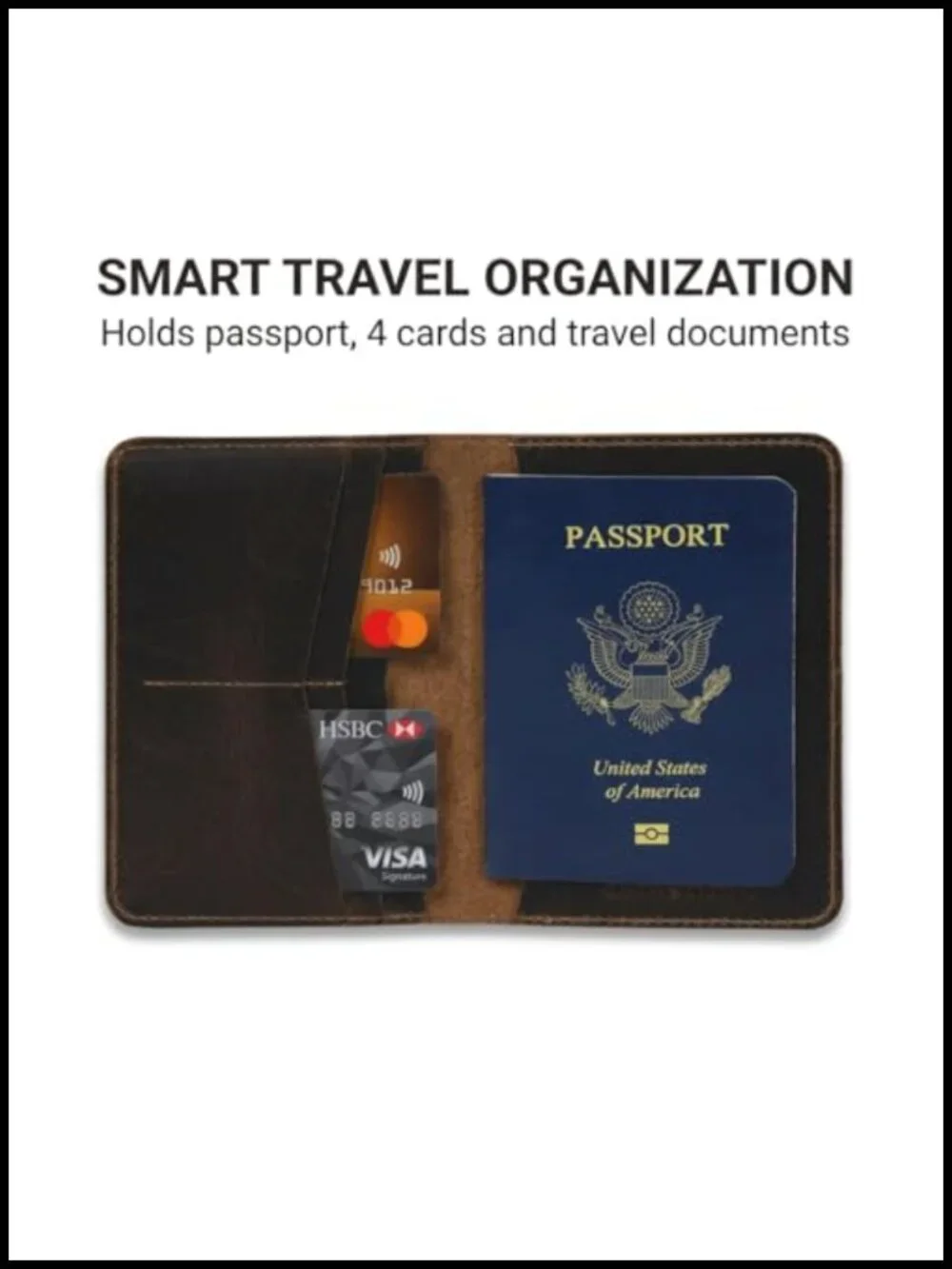 N/A handmade passport